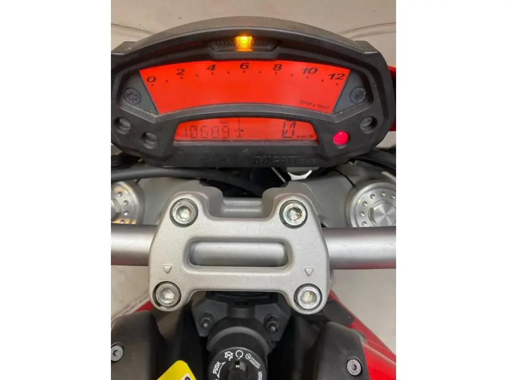 Ducati MONSTER 696 2014