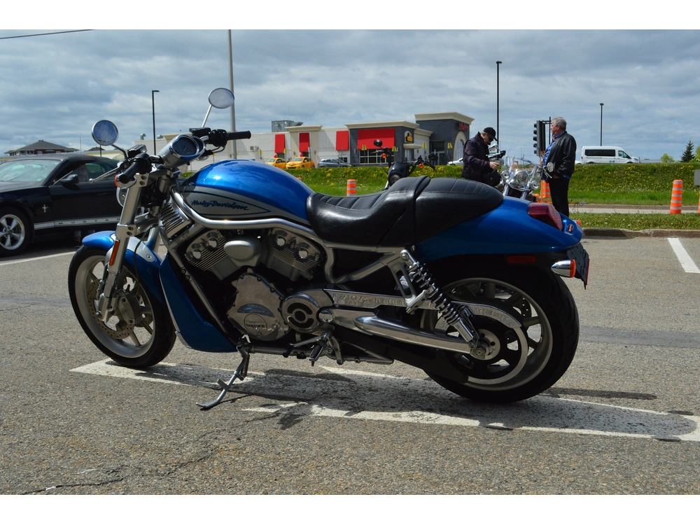 Harley-davidson V-rod Street Rod 2006 alt