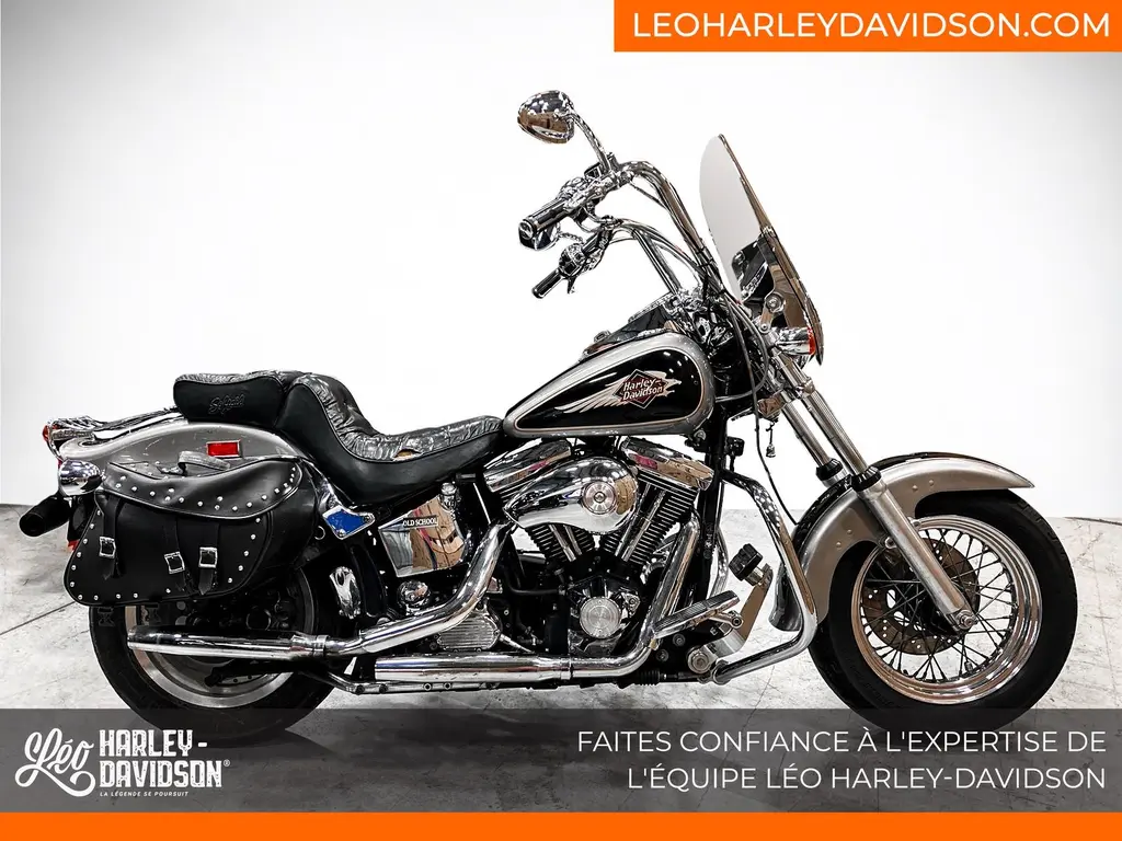 Harley-Davidson FXSTC 1997 - Softail Custom