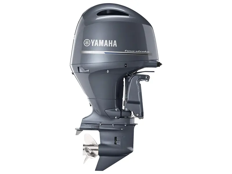 2023 Yamaha 150 HP REMOTE (DIGITAL) 25" X-LONG, PWR T&T