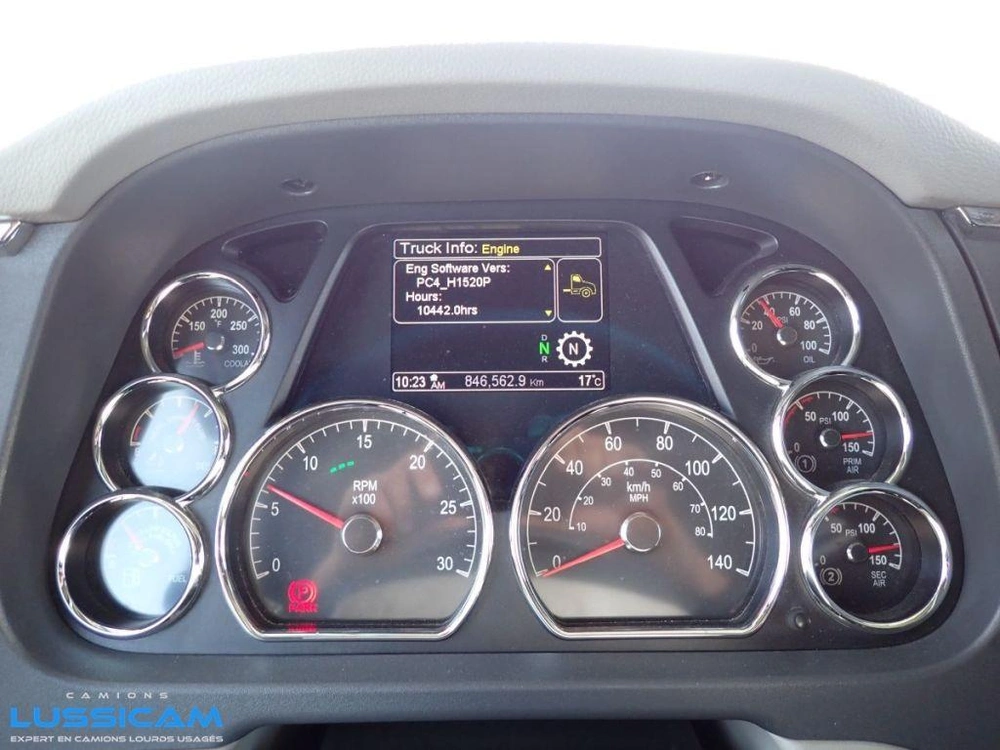 Peterbilt 579 2020