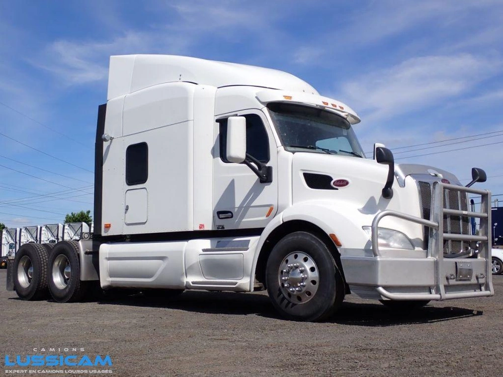 Peterbilt 579 2020