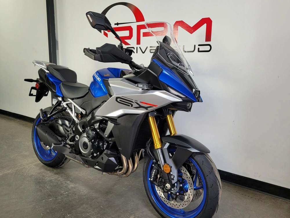 Suzuki Gsx-s1000 Gx ✅garantie 5 Ans Gratuite!!🙏 2024 alt