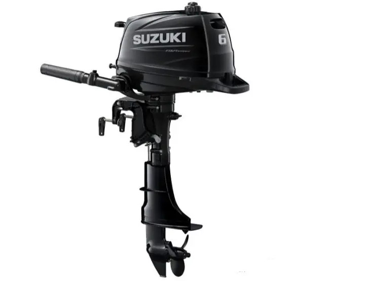 Suzuki DF6AL 2022