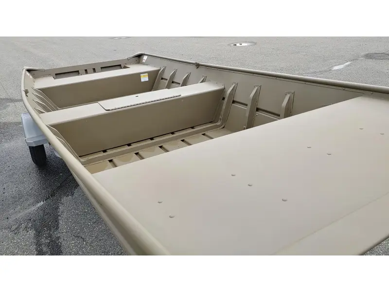 2024 A - G3 Boats 1648LW