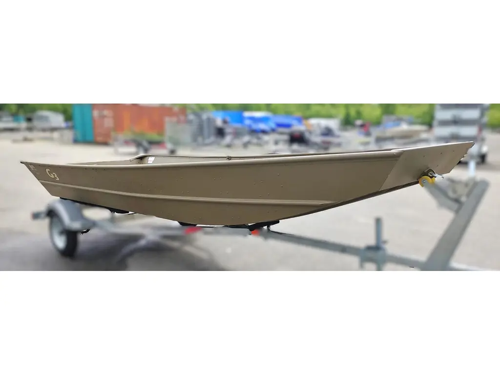 A - G3 Boats 1648LW 2024