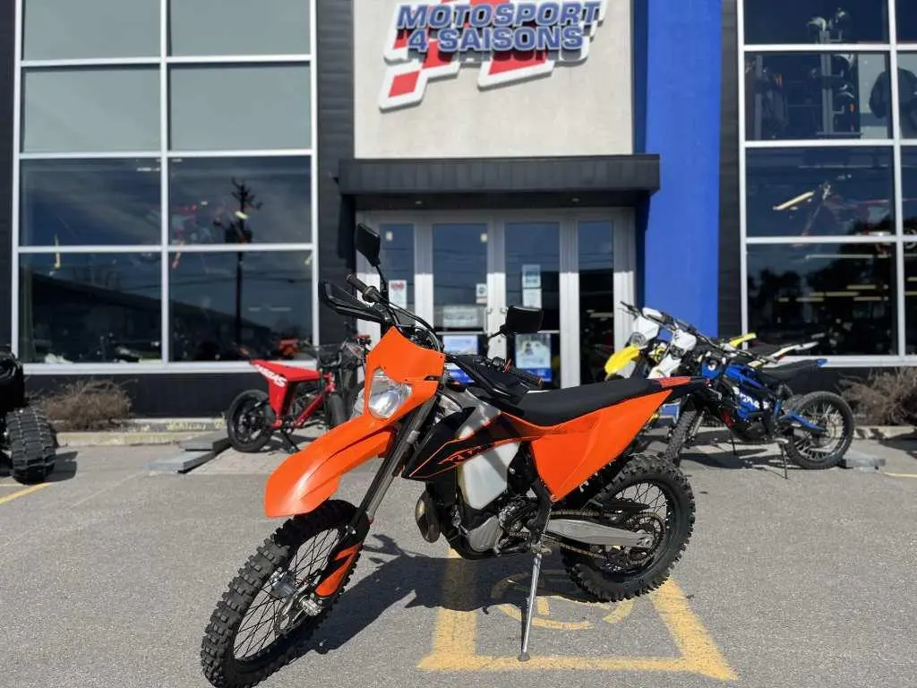 2020 KTM 500 EXC-F