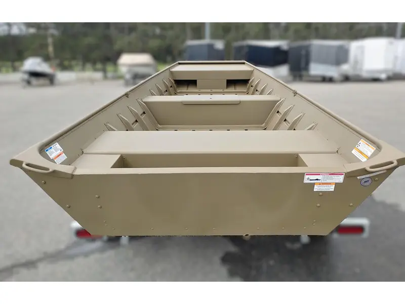 2024 A - G3 Boats 1648LW