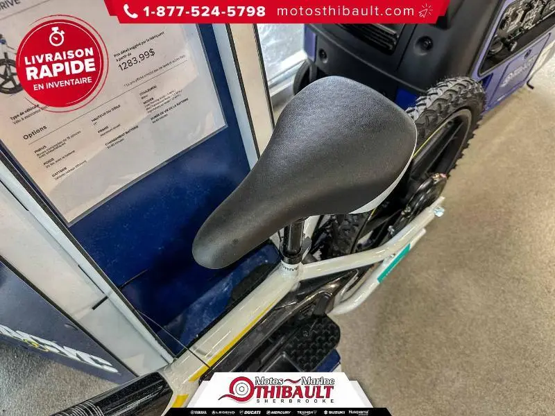 Husqvarna STACYC 16 EDrive
