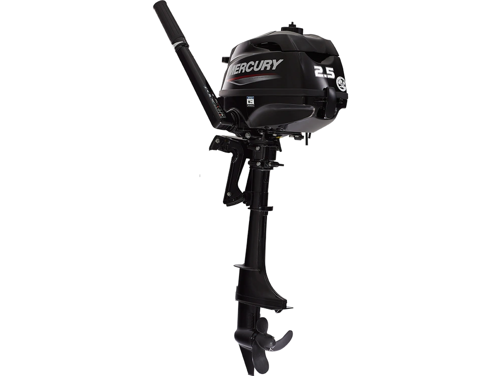 2024 Mercury 2.5mh 4s Tiller 15" Short alt