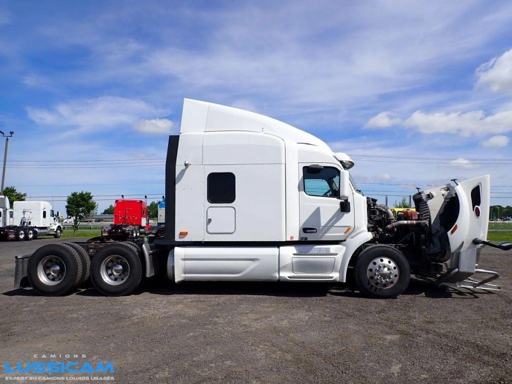 Peterbilt 579 2020