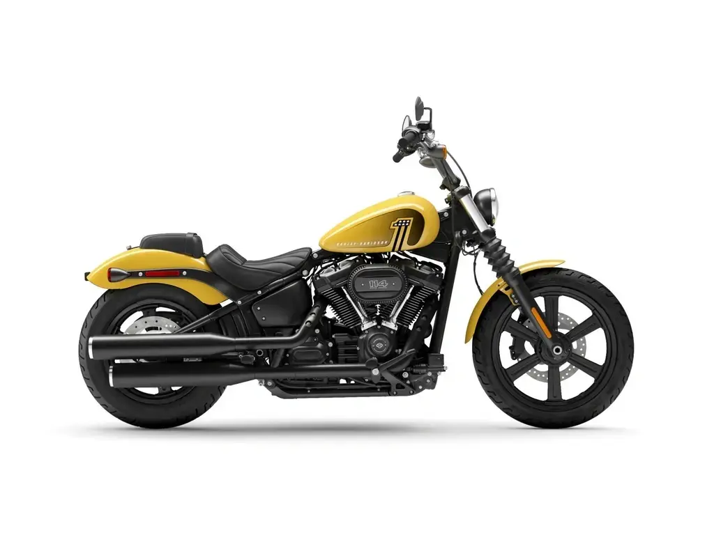 2023 Harley-Davidson FXBBS - STREET BOB 114