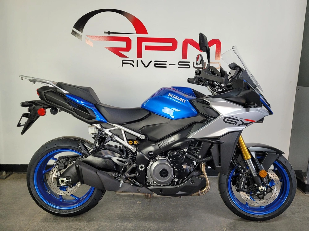 Suzuki Gsx-s1000 Gx ✅garantie 5 Ans Gratuite!!🙏 2024 alt