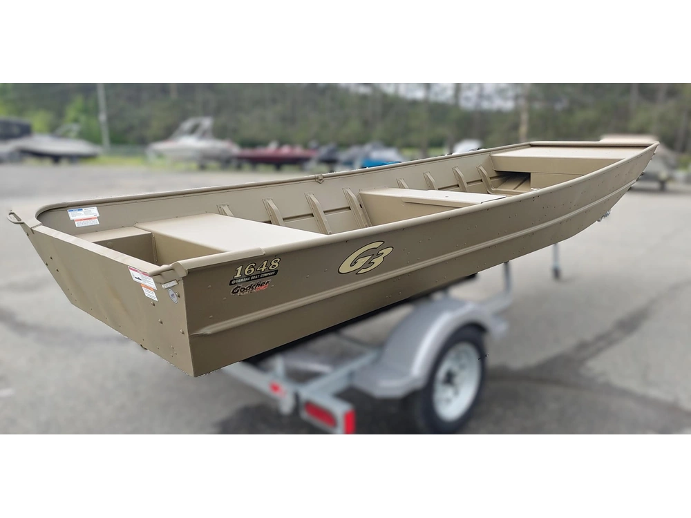 A - G3 Boats 1648lw 2024 alt