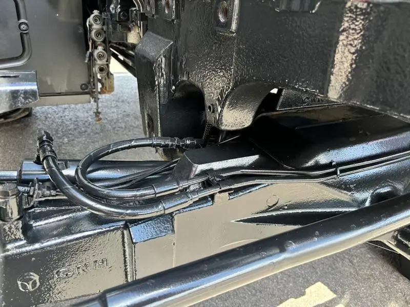 Case IH Maxxum 125 CVX 2018