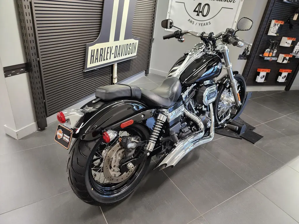 Harley-Davidson FXDWG Dyna Wide GlideFXDWG 2016
