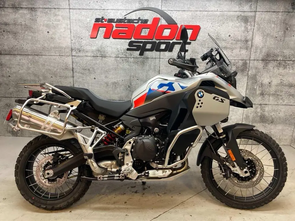 BMW F900GS Adventure RIDE PRO (promo 750.0 inclus) 2024