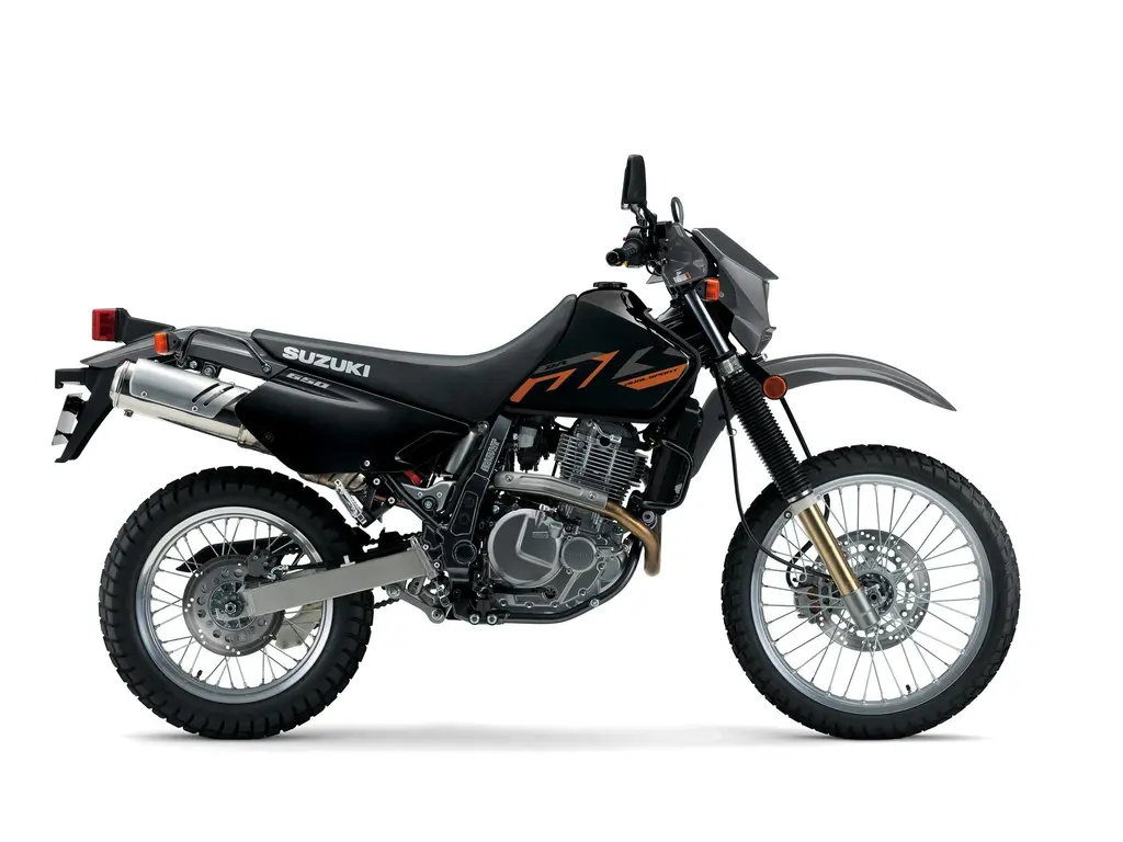 2024 Suzuki DR650SE