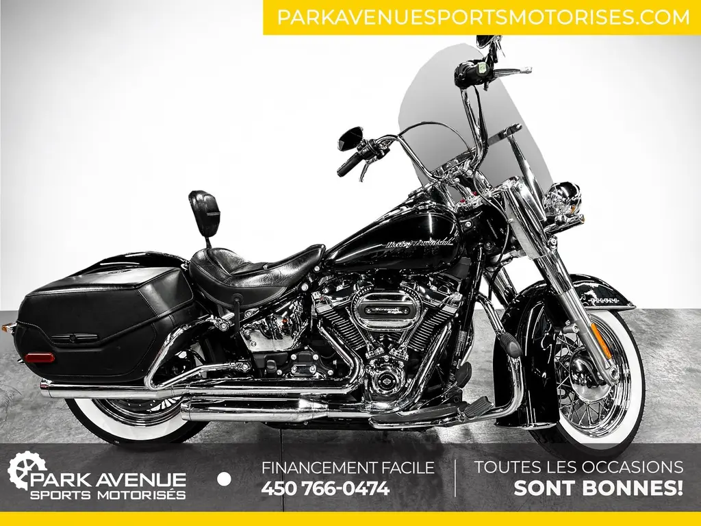 2019 Harley-Davidson Deluxe 