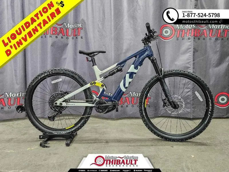 Husqvarna MOUNTAIN CROSS (MC2) 46 2023