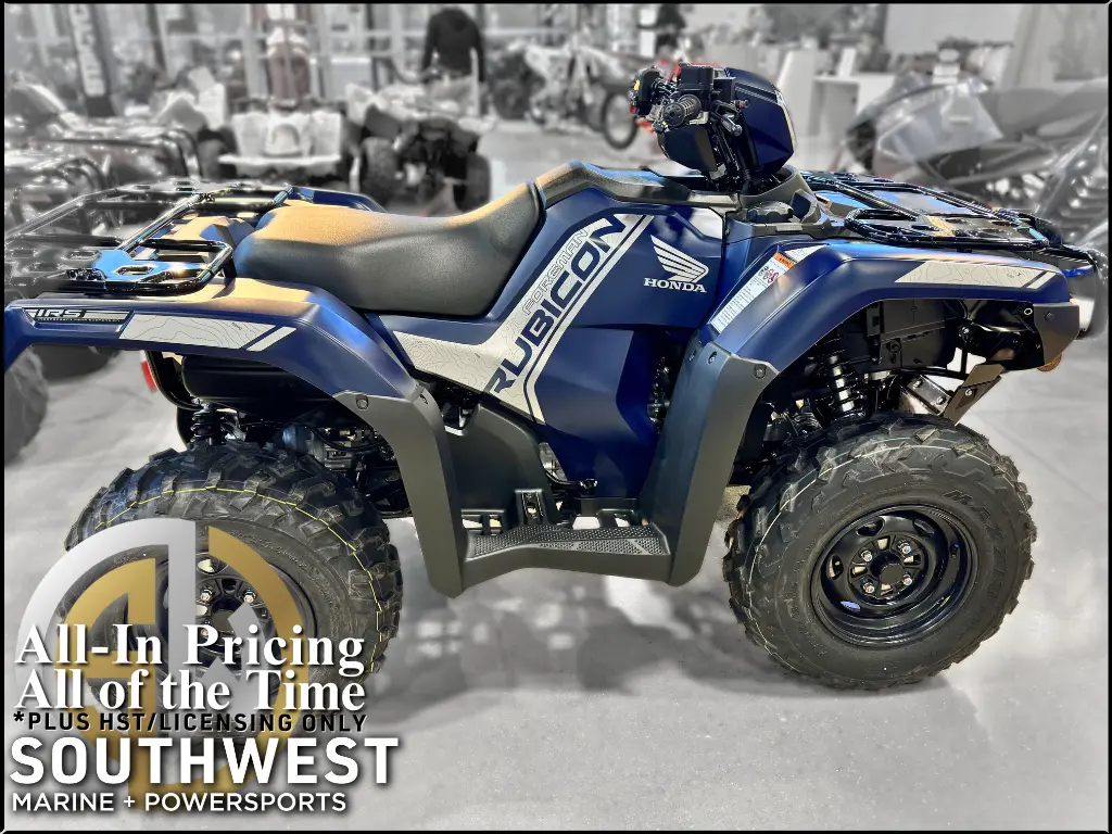 2024 Honda Rubicon DCT IRS EPS