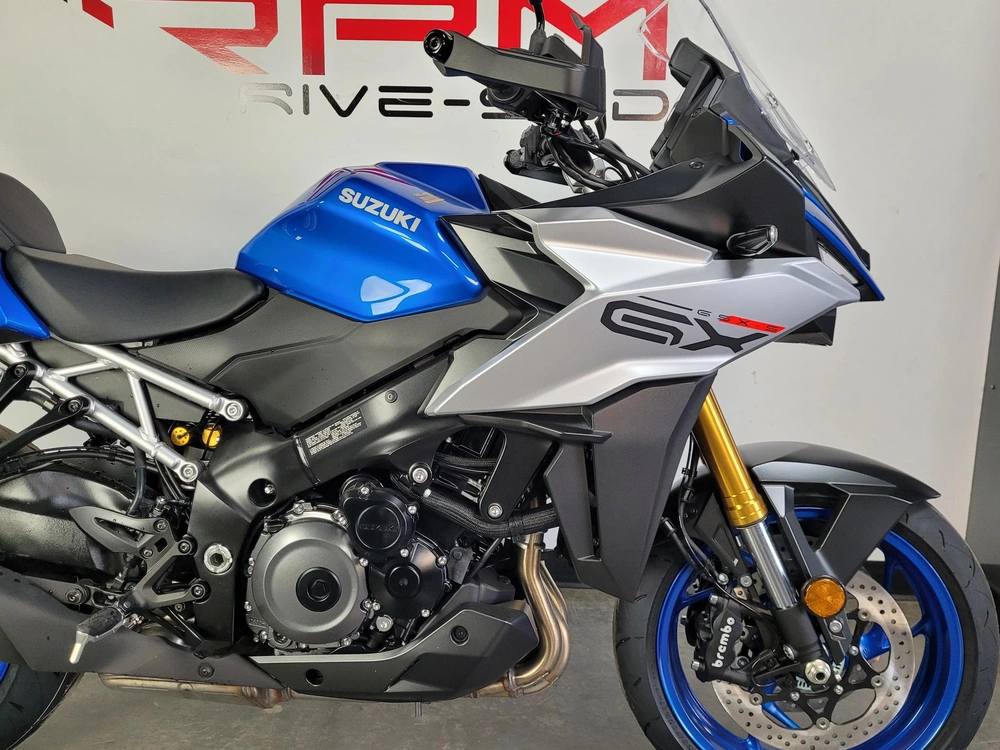 Suzuki Gsx-s1000 Gx ✅garantie 5 Ans Gratuite!!🙏 2024 alt
