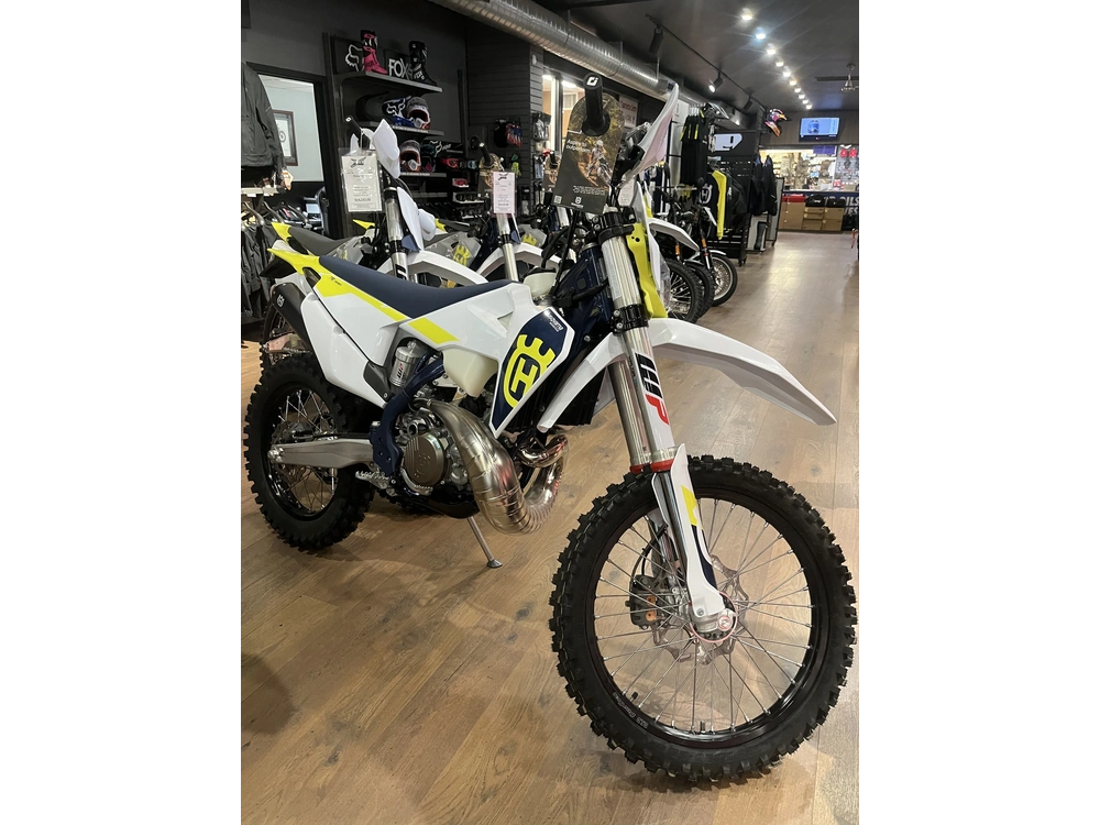 2023 Husqvarna Te 300 alt