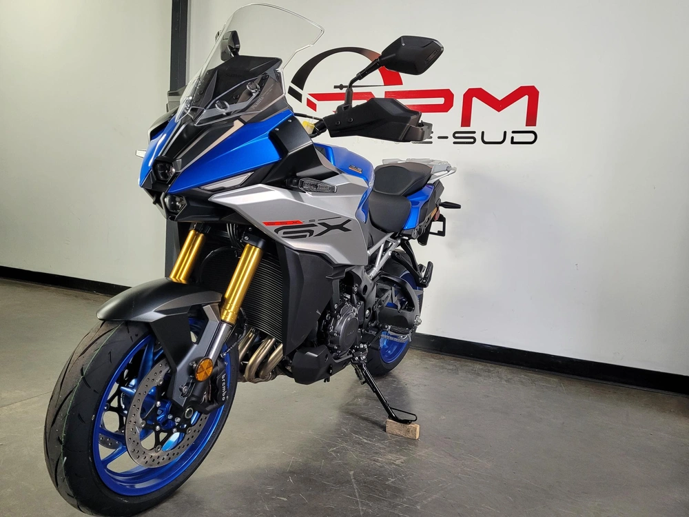 Suzuki Gsx-s1000 Gx ✅garantie 5 Ans Gratuite!!🙏 2024 alt