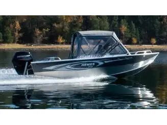 2024 Hewescraft SPORTSMAN 160 SM 16' 5"