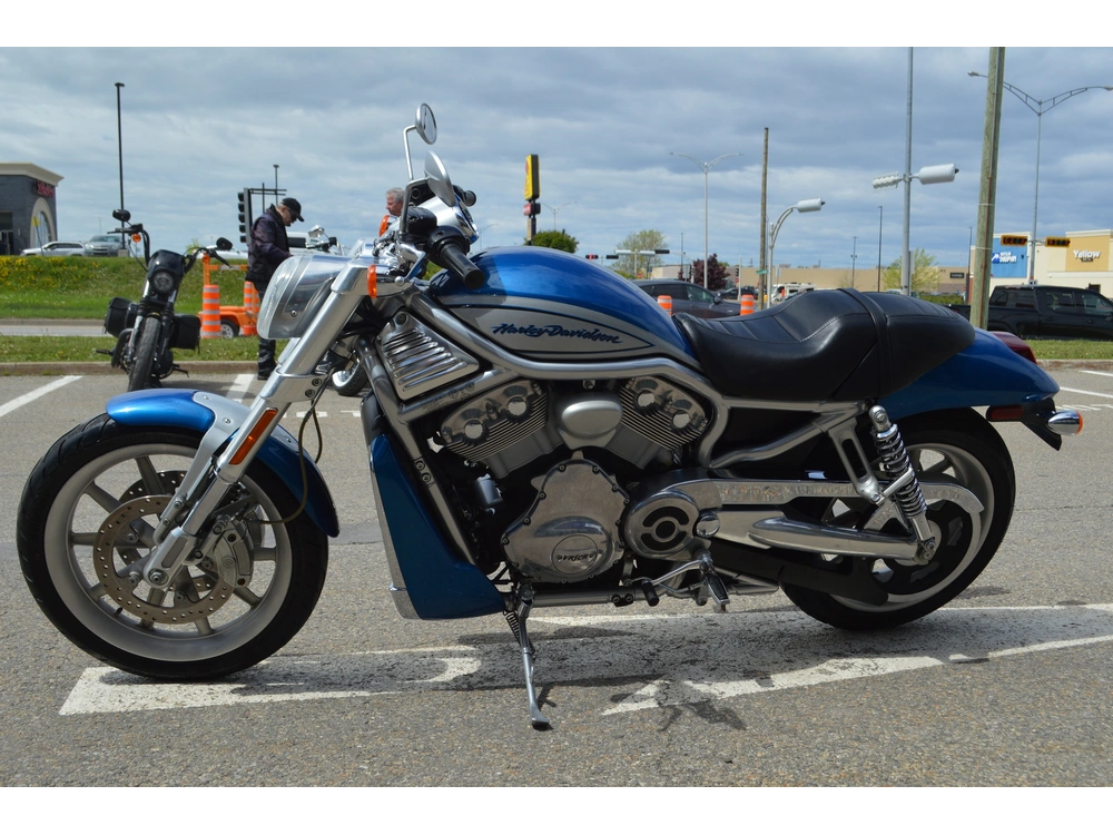 Harley-davidson V-rod Street Rod 2006 alt