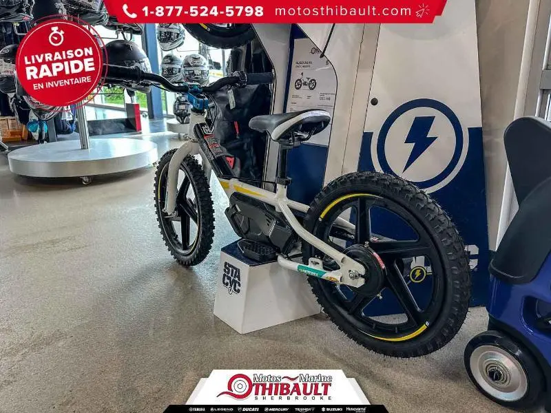 Husqvarna STACYC 16 EDrive