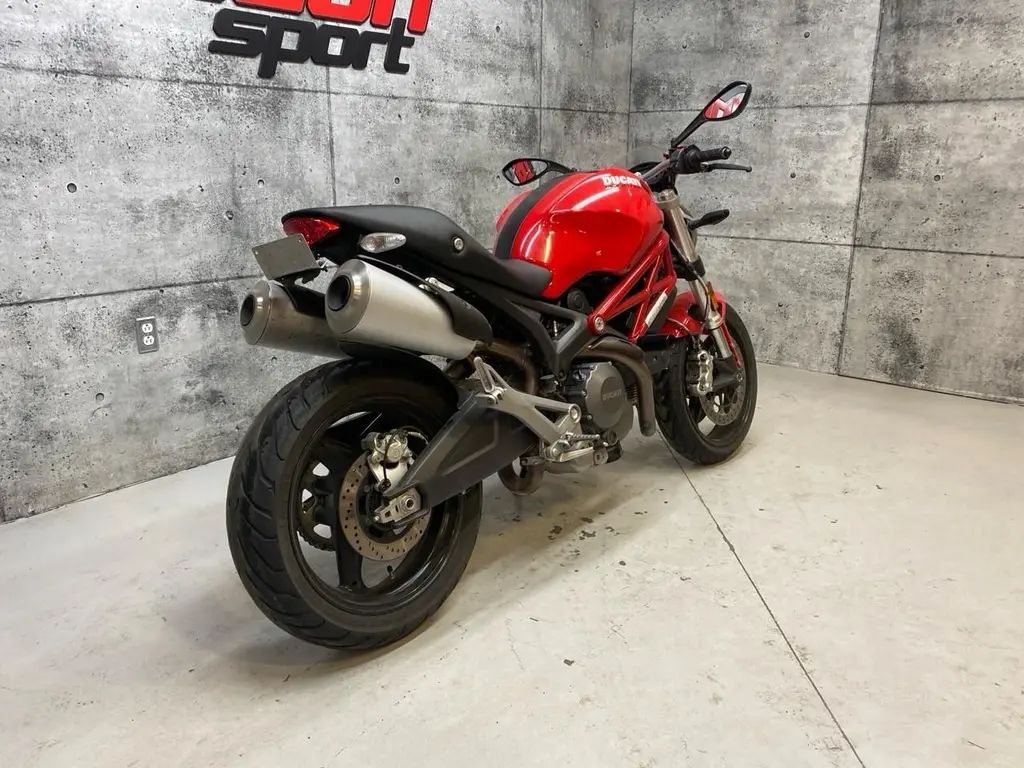 Ducati MONSTER 696 2014