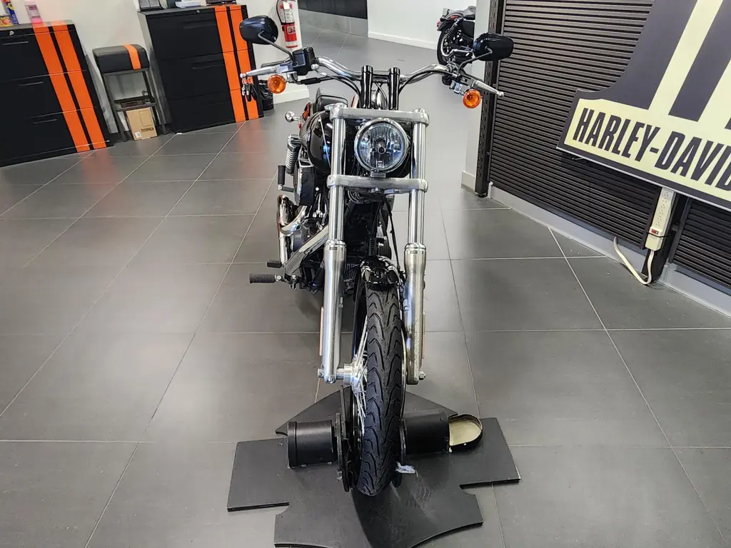 Harley-Davidson FXDWG Dyna Wide GlideFXDWG 2016