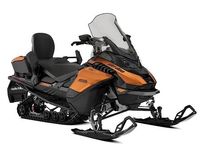 2025 Ski-Doo GRAND TOURING LE W/ PLATINUM PKG 900 ACE TURBO R SILENT ICE TRACK II 1.25 E.S. CRAZY DEAL 😱 OFFRE DE FOU