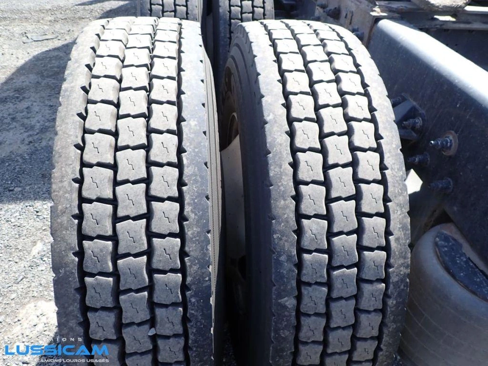 Peterbilt 579 2020