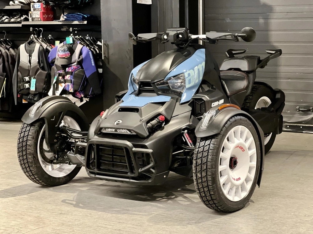 Can-am Ryker Rally 900ace 2022 alt