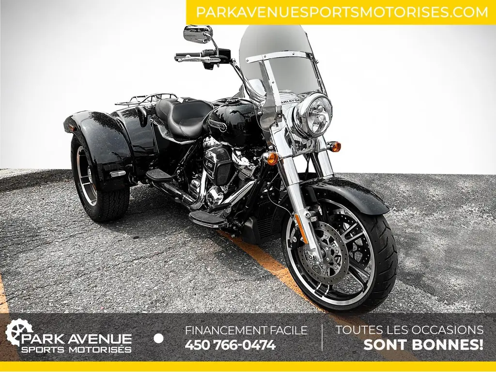 Harley-Davidson FLRT 2021 - Freewheeler