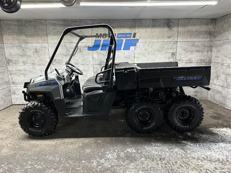 2016 Polaris RANGER 6X6 800