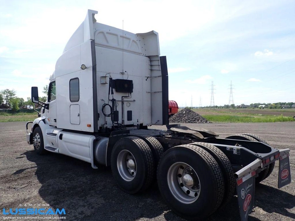 Peterbilt 579 2020