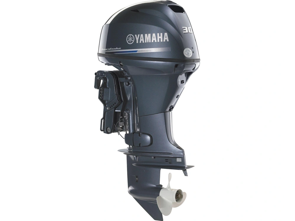 2021 Yamaha 30hp 20" Long Es Pwr-tlt&trm alt
