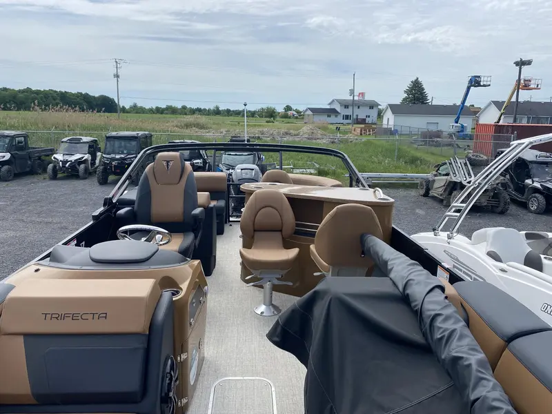2023 Trifecta 25RFE SS