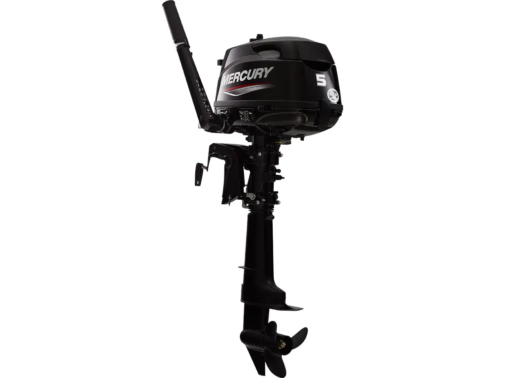 2023 Mercury 5 MLHA 4S SAIL POWER TILLER 20" LONG