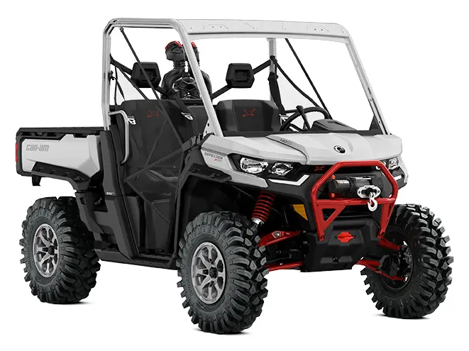 2024 Can-Am DEFENDER X MR HD10 - SAVE $4490 RABAIS