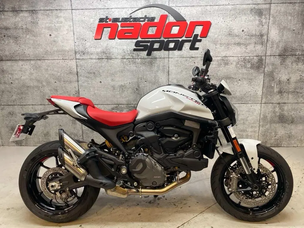 2024 Ducati Monster Plus (promo 1250.0 inclus)