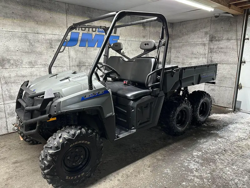 2016 Polaris RANGER 6X6 800