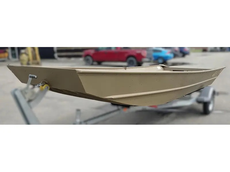 2024 A - G3 Boats 1648LW