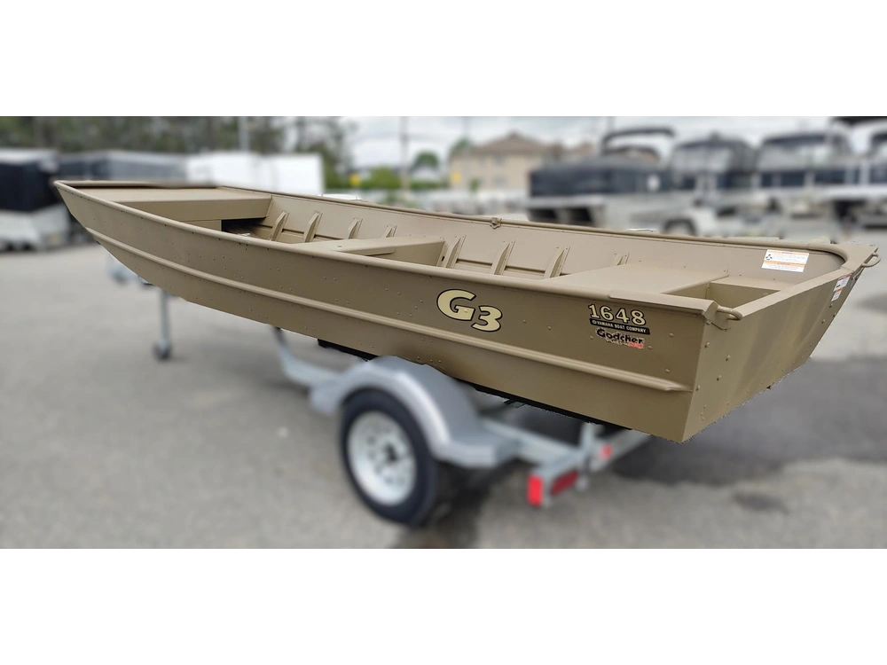A - G3 Boats 1648lw 2024 alt
