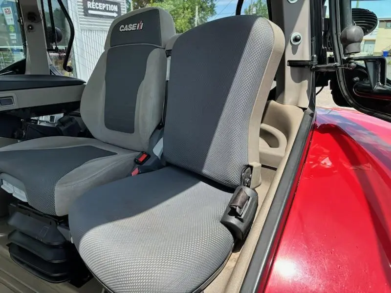 Case IH Maxxum 125 CVX 2018