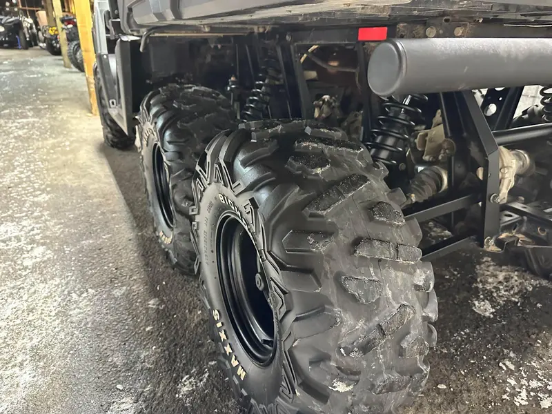 2016 Polaris RANGER 6X6 800