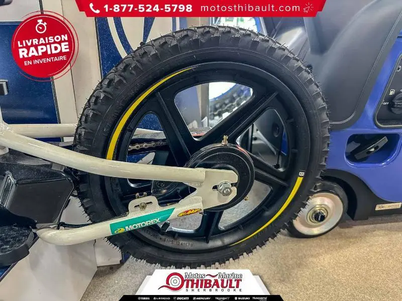 Husqvarna STACYC 16 EDrive